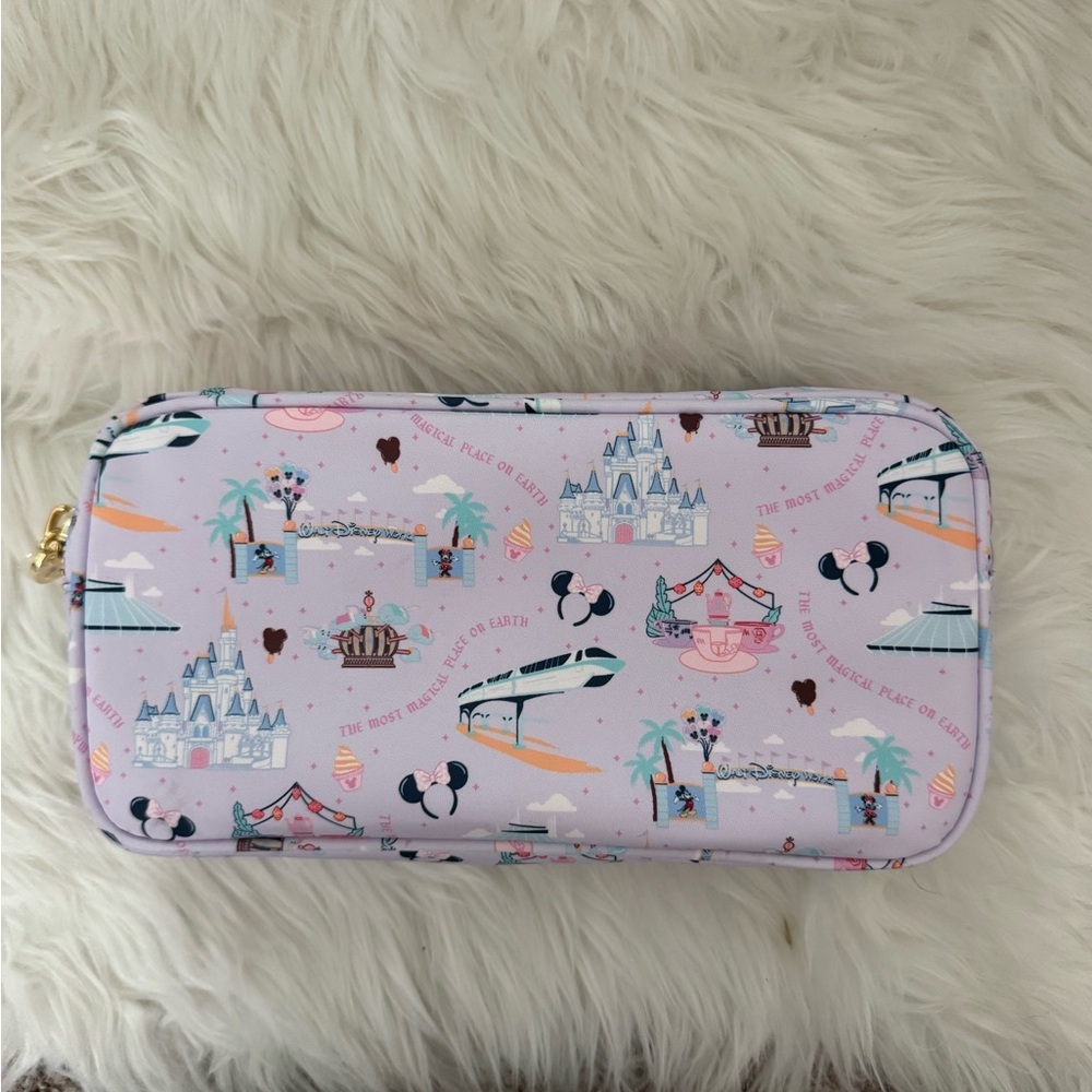Stoney Clover Lane Disney Parks small pouch
